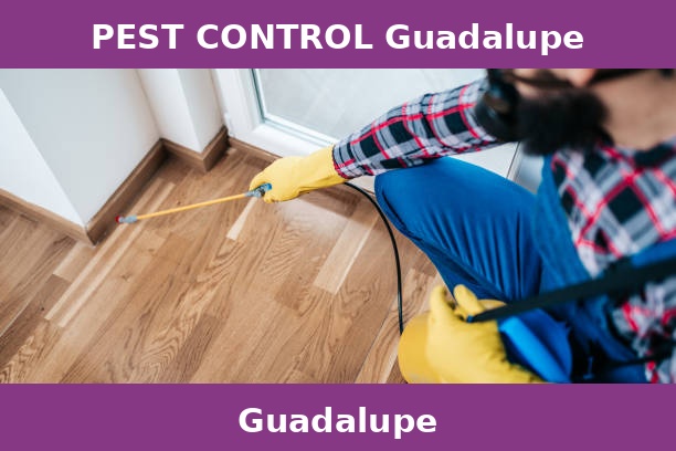 PEST CONTROL Guadalupe
